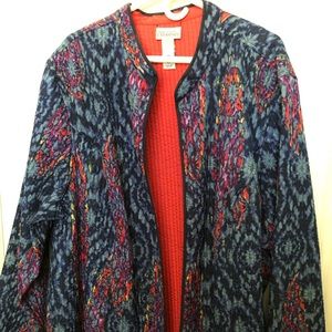 Maggie Barnes women’s jacket